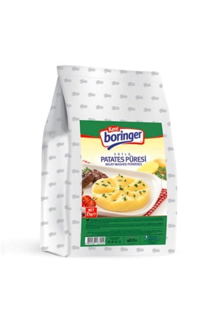 Sütlü Patates Püresi 2000 gr