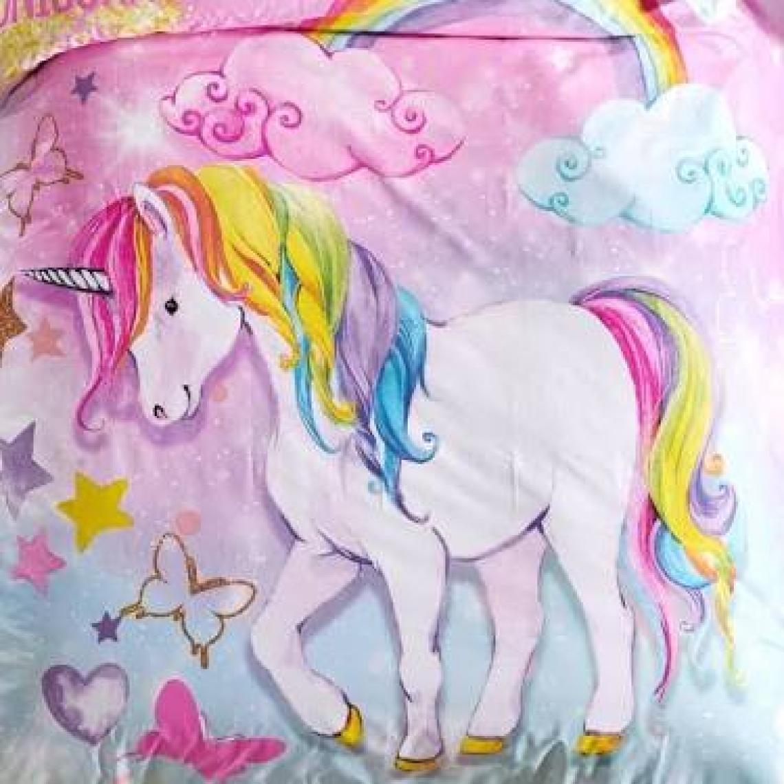 Cotton Box Junior Tek Kişilik Ranforce Nevresim Takımı - Dream