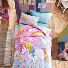 Cotton Box Junior Tek Kişilik Ranforce Nevresim Takımı - Dream