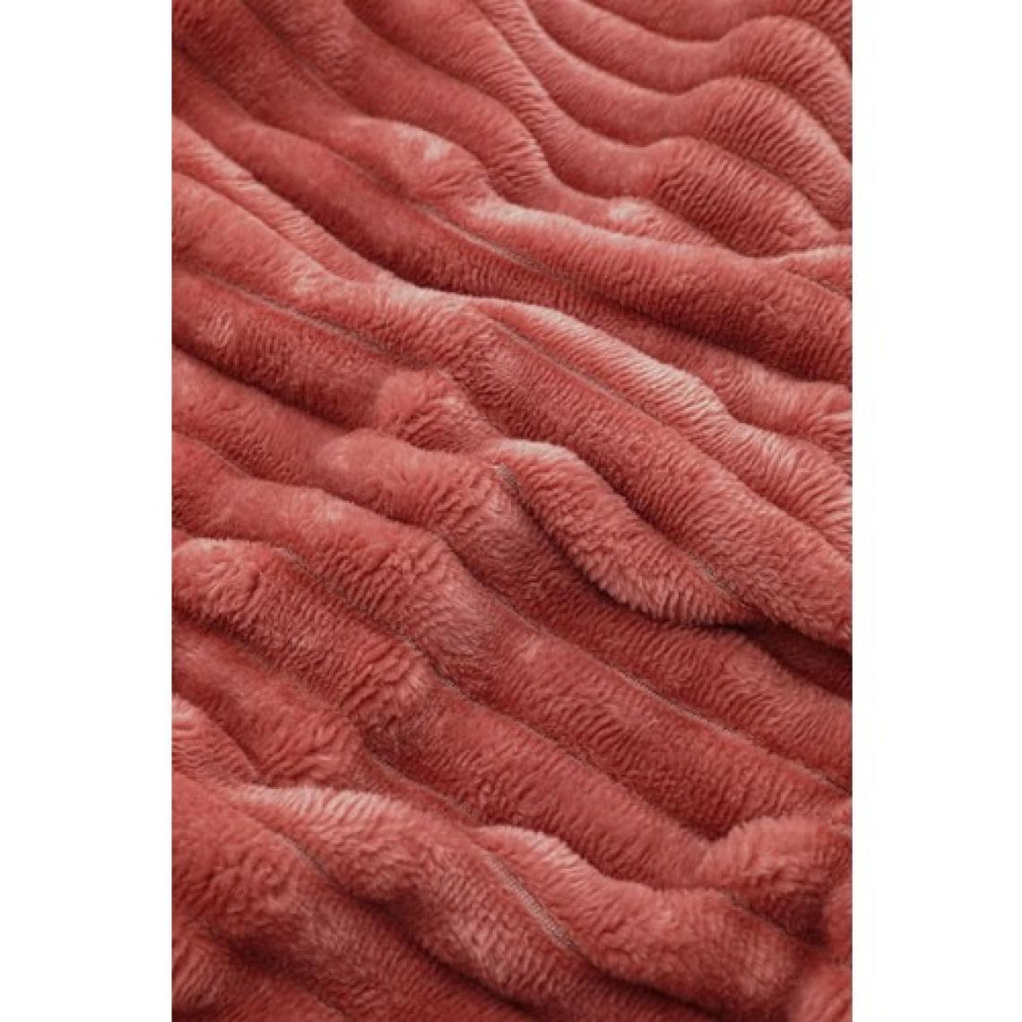 Merinos Eternity Fitilli Peluş Tek Kişilik Nevresim Takımı - Kire
