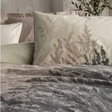 Cotton Box Dual Çift Kişilik Nevresim Takımı Lindon Bej