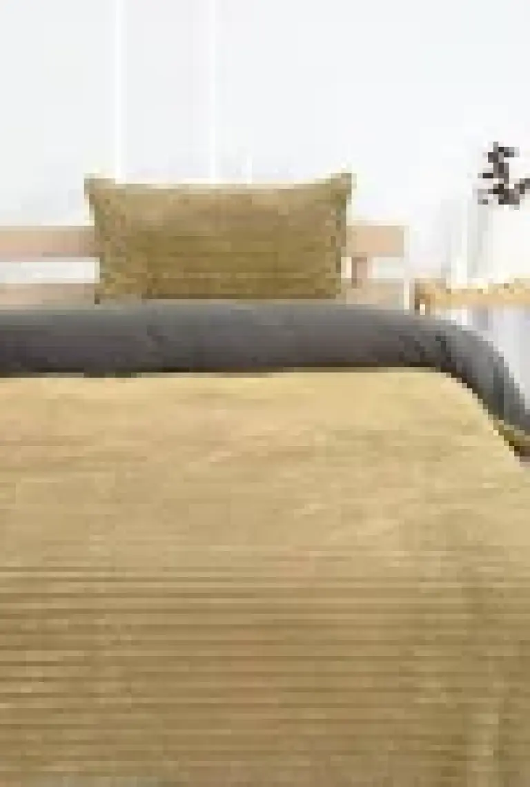 Merinos Eternity Fitilli Peluş Tek Kişilik Nevresim Takımı - Hard
