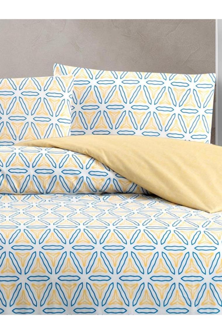 Home Design Fleur Tek Kişilik Nevresim Takımı