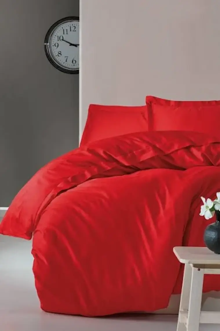 Mertim Tek Kişilik 160x220 Nevresim Yorgan Kılıfı