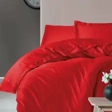 Mertim Tek Kişilik 160x220 Nevresim Yorgan Kılıfı