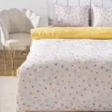 Bonny Çift Kişilik Nevresim Takımı Pamuklu