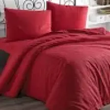 Çeyiz Diyarı Brush 4 Parça Çift Kişilik Nevresim Takımı