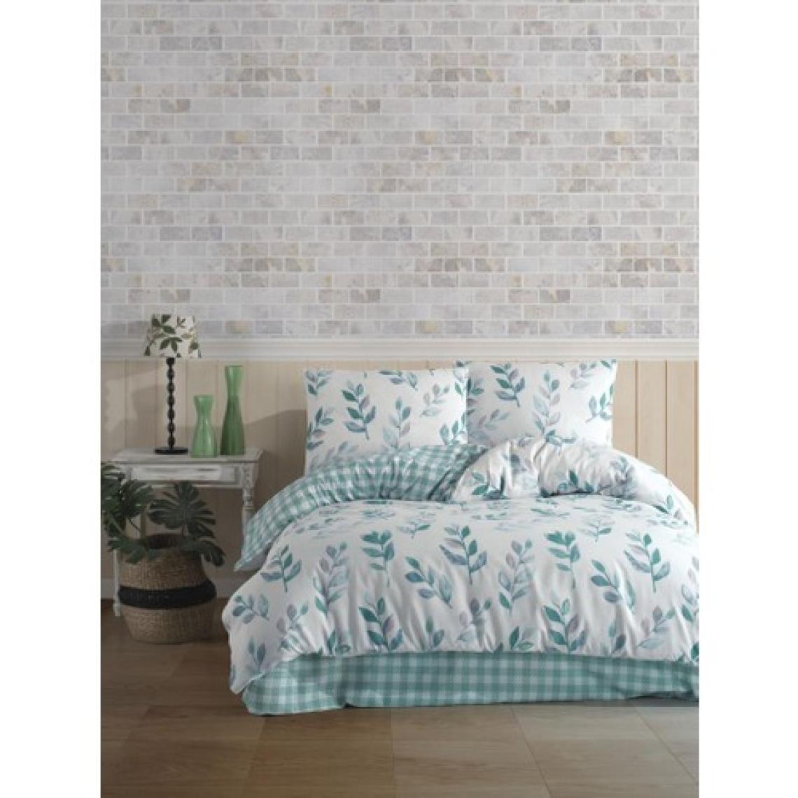 Home Design Foglia Tek Kişilik Nevresim Takımı