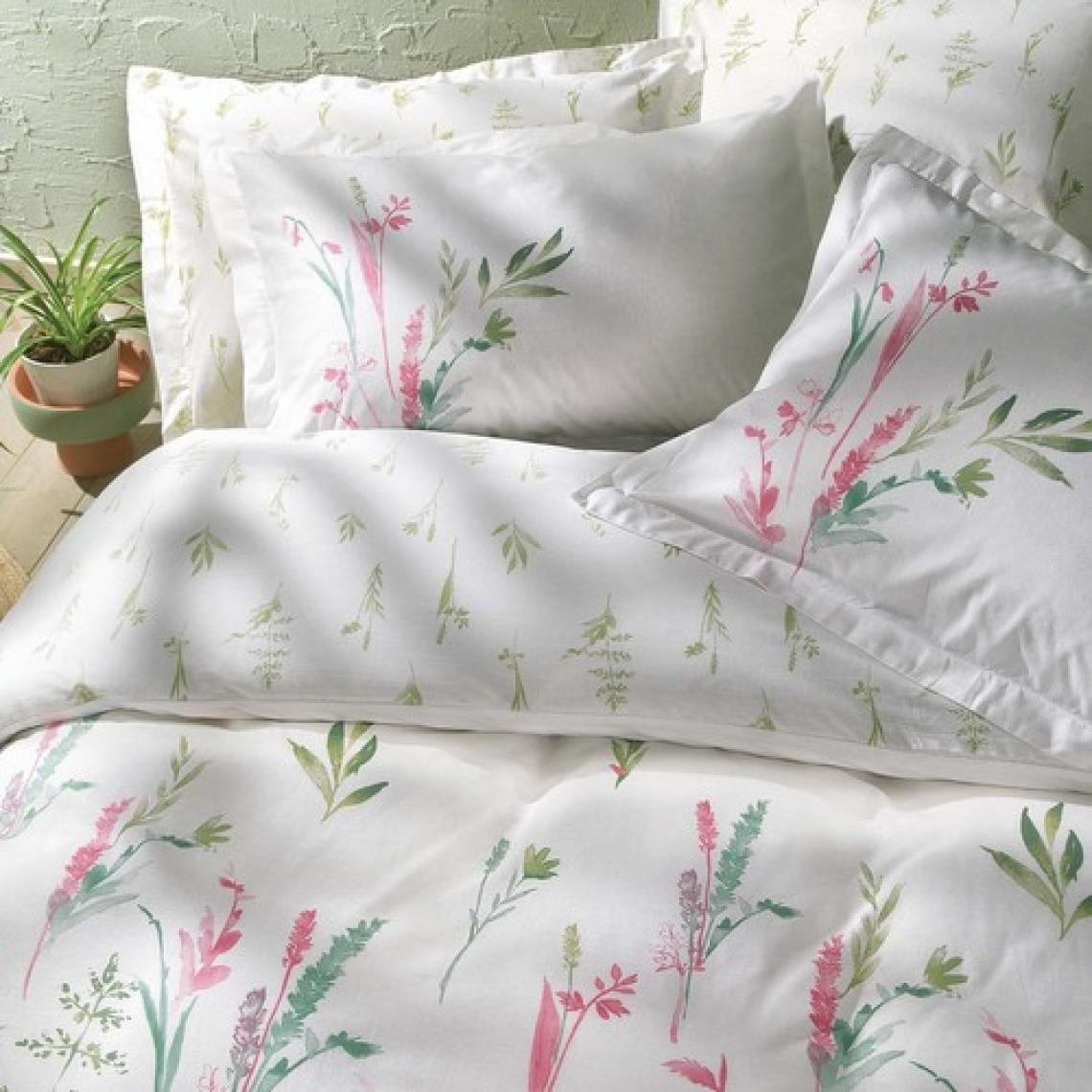 Yataş Bedding Hana Çift Kişilik Ranforce Nevresim Seti - Pembe