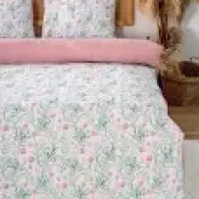 Cherie Çift Kişilik Nevresim Takımı Pamuklu