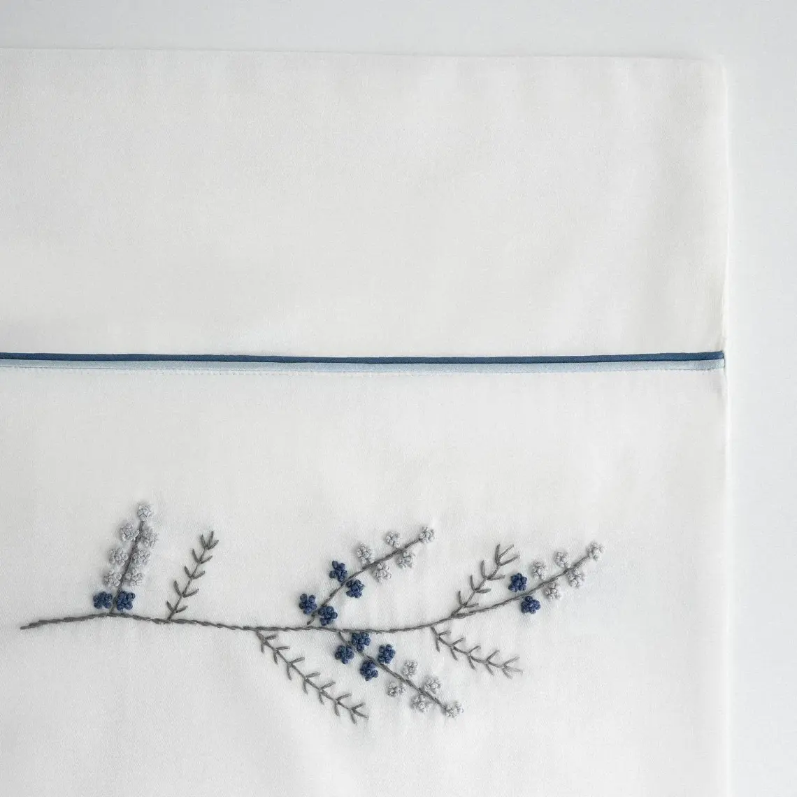 Ecocotton Organik Pamuk Çift Kişilik Nevresim Takımı - Derin