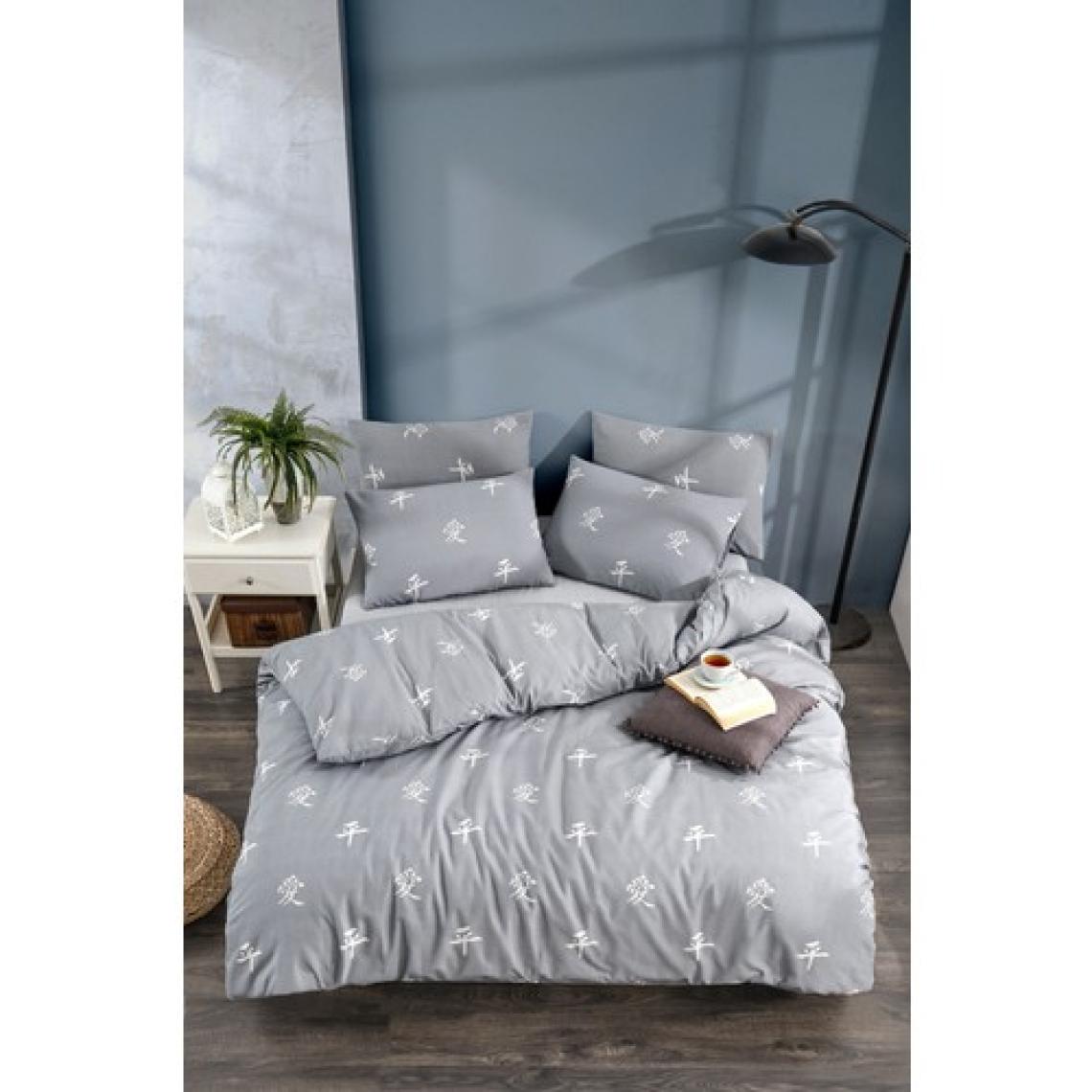 Tabu Home Ranforce Tek Kişilik Nevresim takım