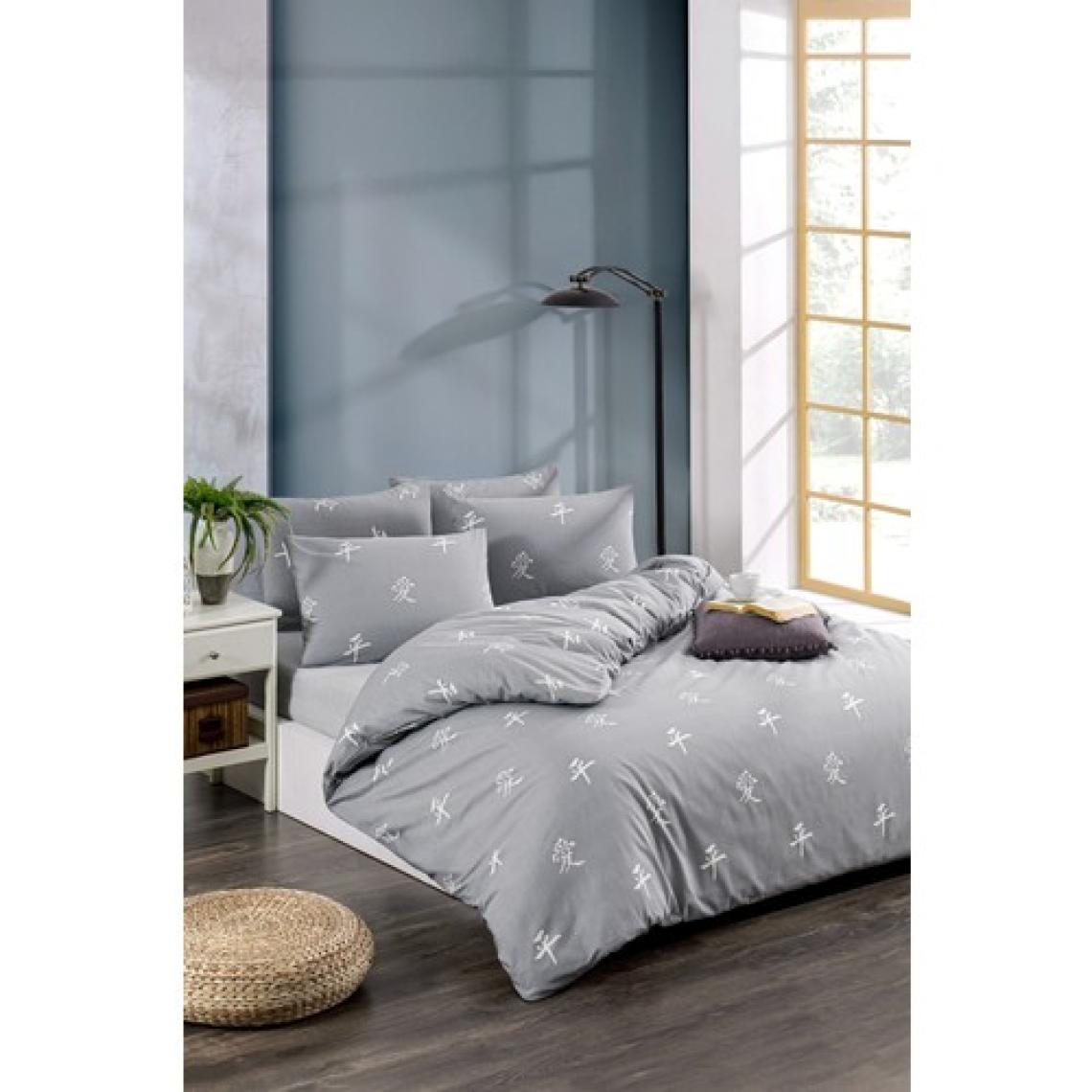 Tabu Home Ranforce Tek Kişilik Nevresim takım