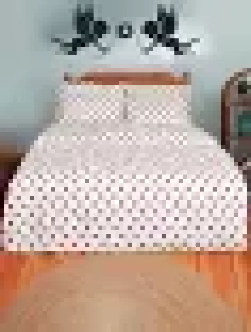 setekshome Kırmızı Kalpli Nevresim Takımı Çift Kişilik
