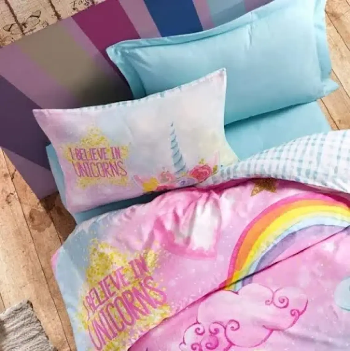 Cotton Box Junior Tek Kişilik Ranforce Nevresim Takımı - Dream