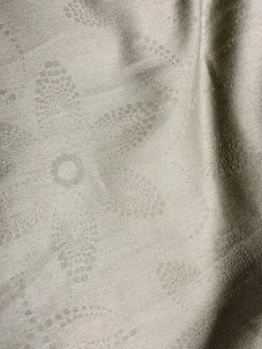 Cotton Box Çift Kişilik Jakarlı Saten Nevresim Takımı Demure Vizon