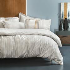 Yataş Bedding Pamena Ranforce Nevresim Takımı - Gri (Çift Kişilik)
