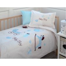 Özdilek Baby Boy Bebek Nevresim Takımı