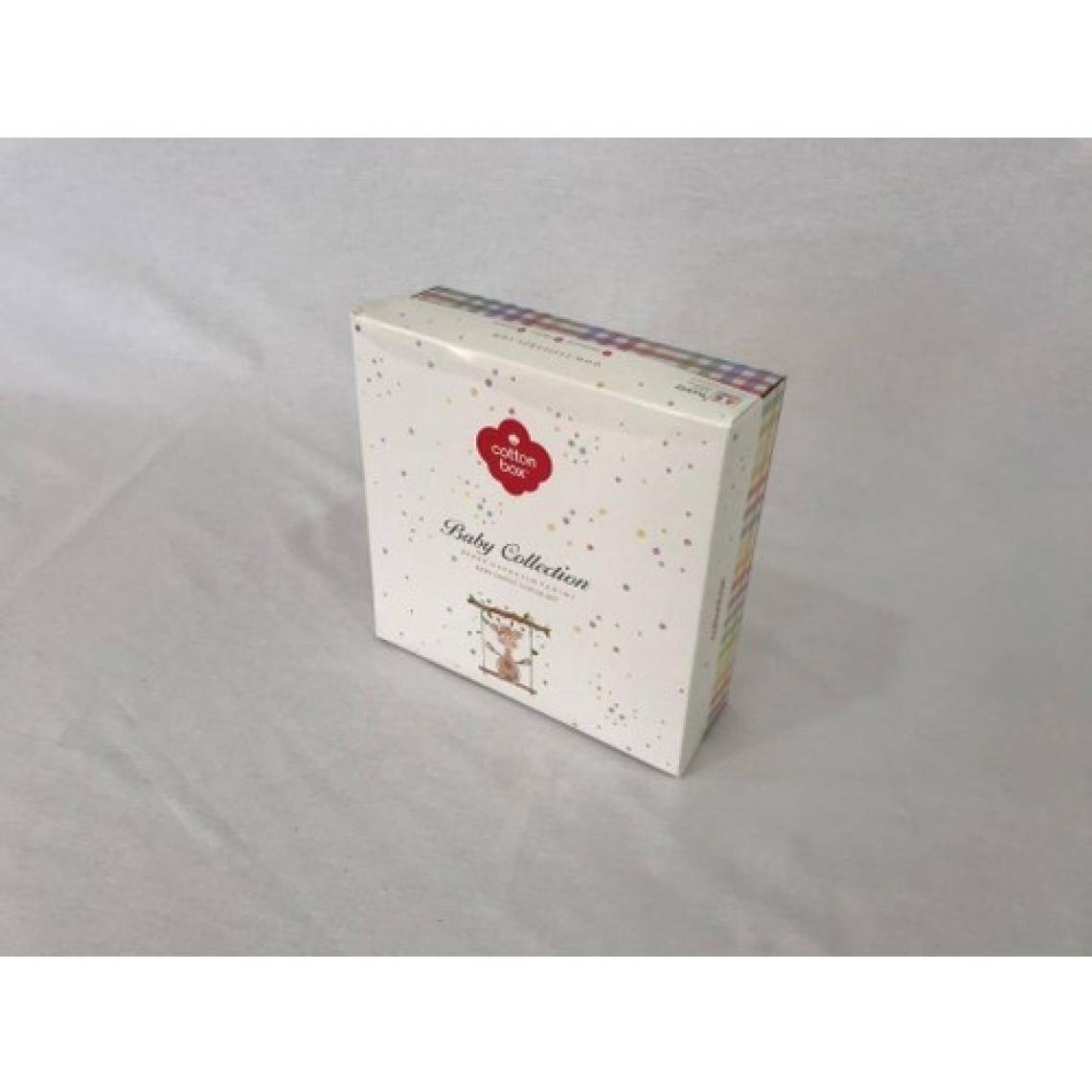 Cotton Box Bebek Nevresim Takımı - Panda Mint