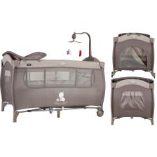 Sunny Baby 9142 Joy Plus Lacivert Park Yatak