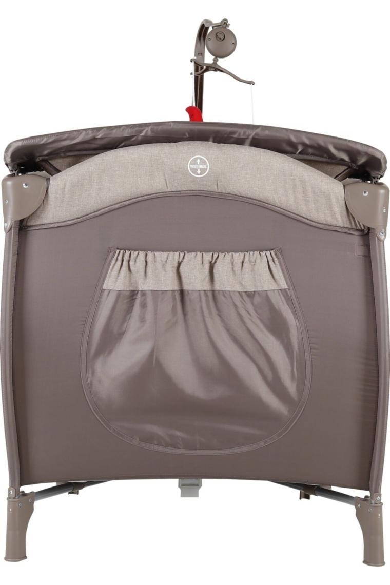 Sunny Baby 9142 Joy Plus Lacivert Park Yatak