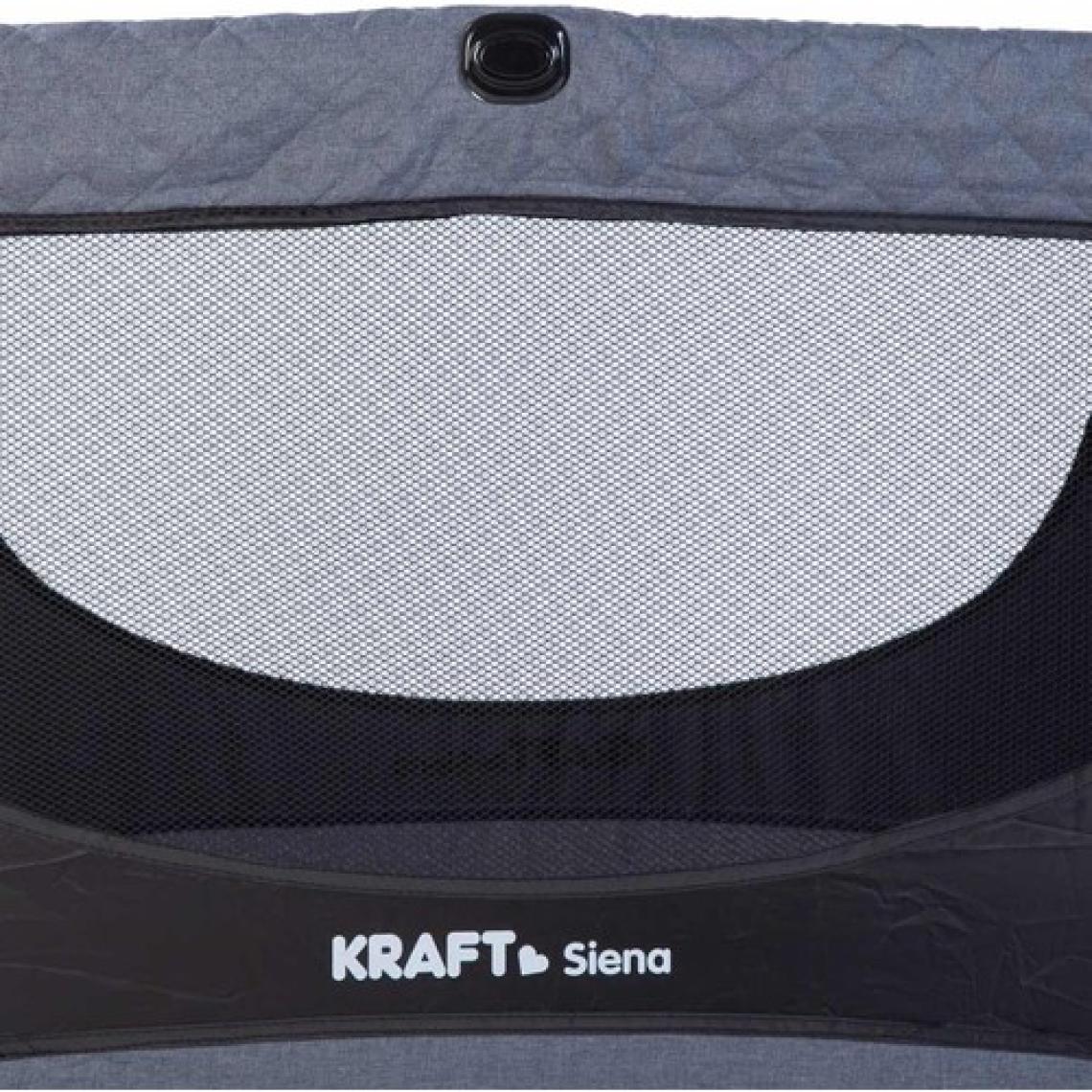 Kraft Siena Anne Yanı 70X110 Oyun Parkı Beşiği