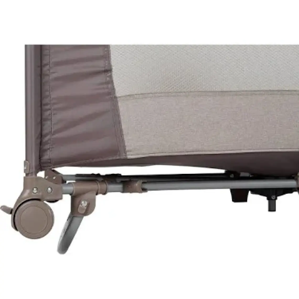Prego 8044 Miami Plus Anne Yanı Oyun Parkı 70X120 cm Bej