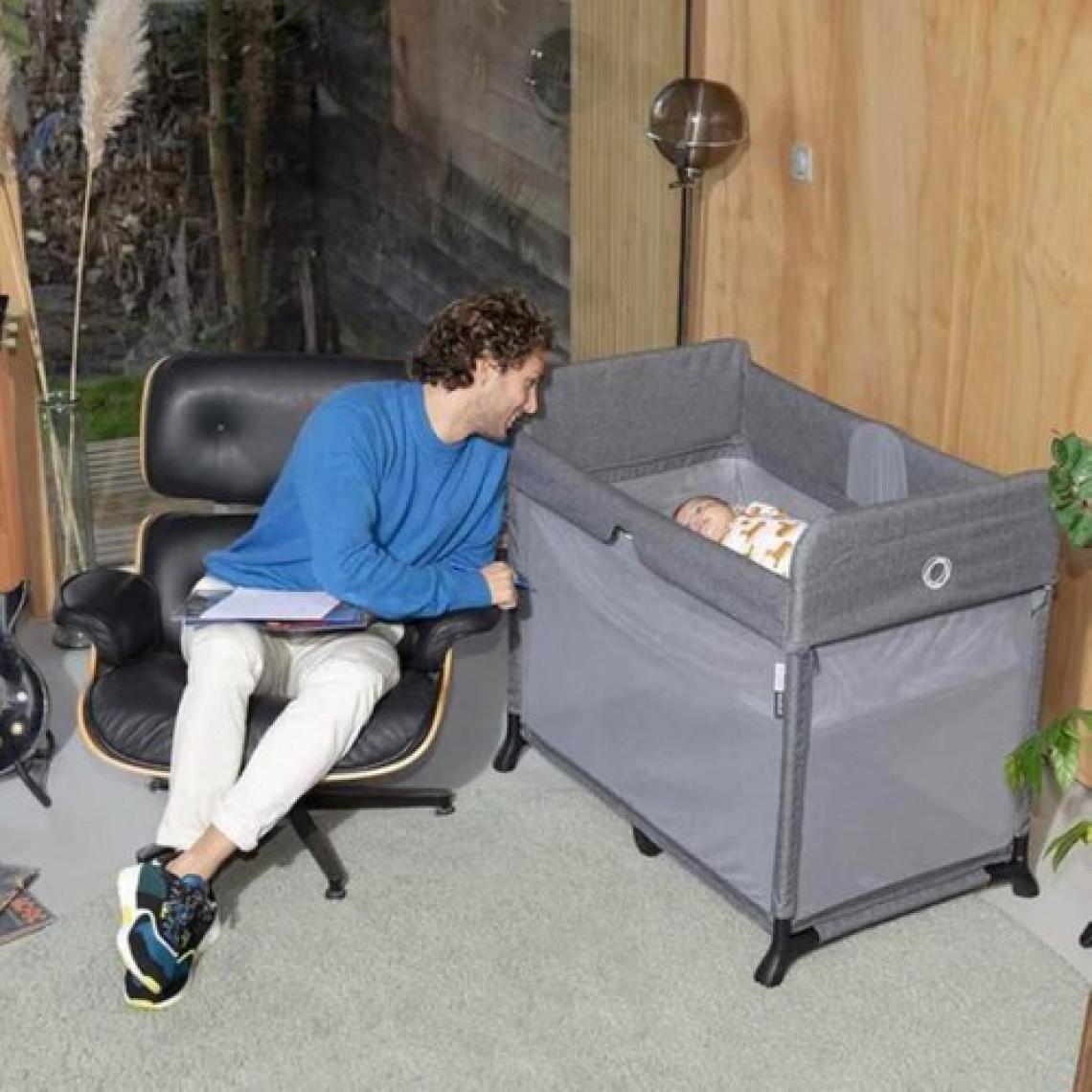 Bugaboo Stardust Beşik Park Yatak