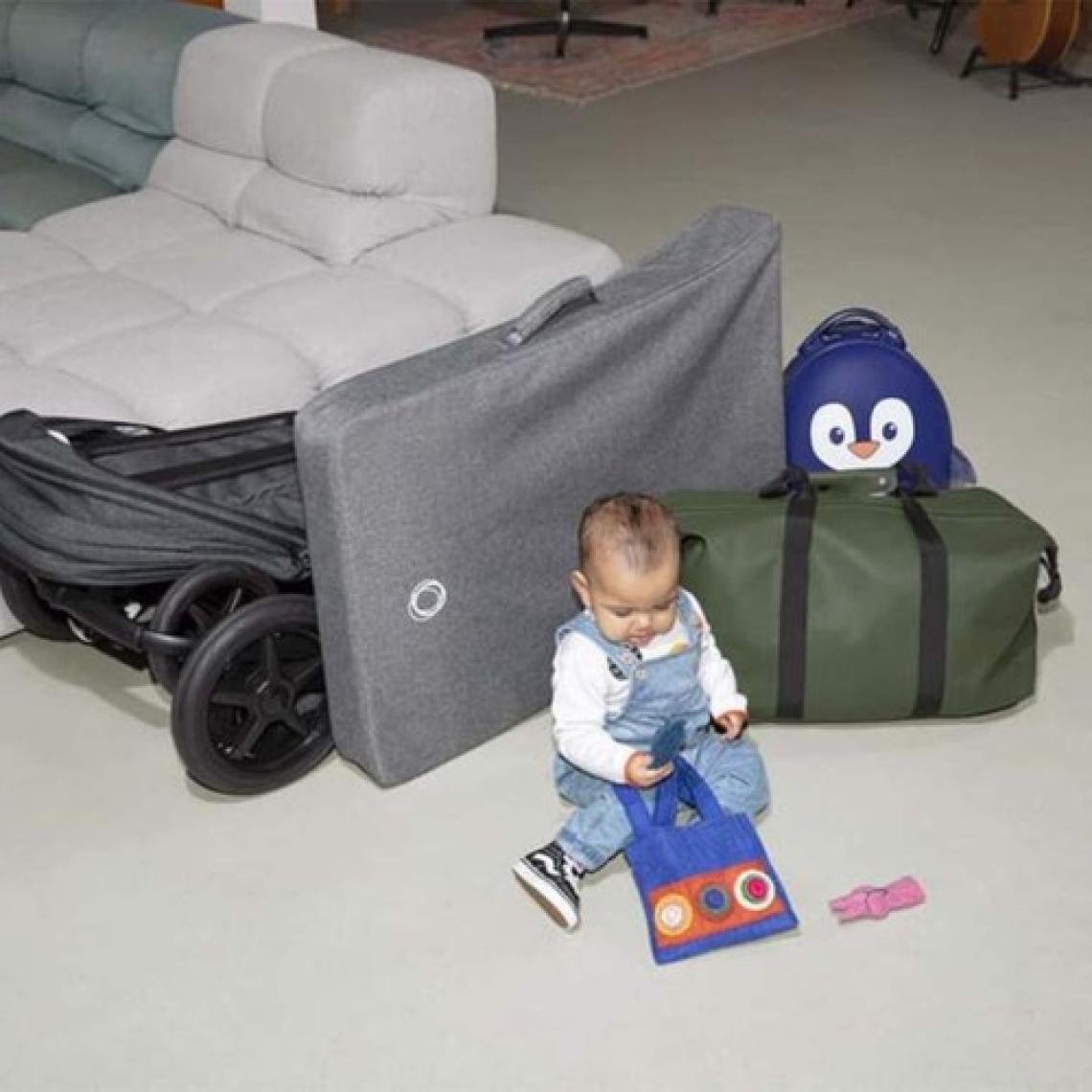 Bugaboo Stardust Beşik Park Yatak