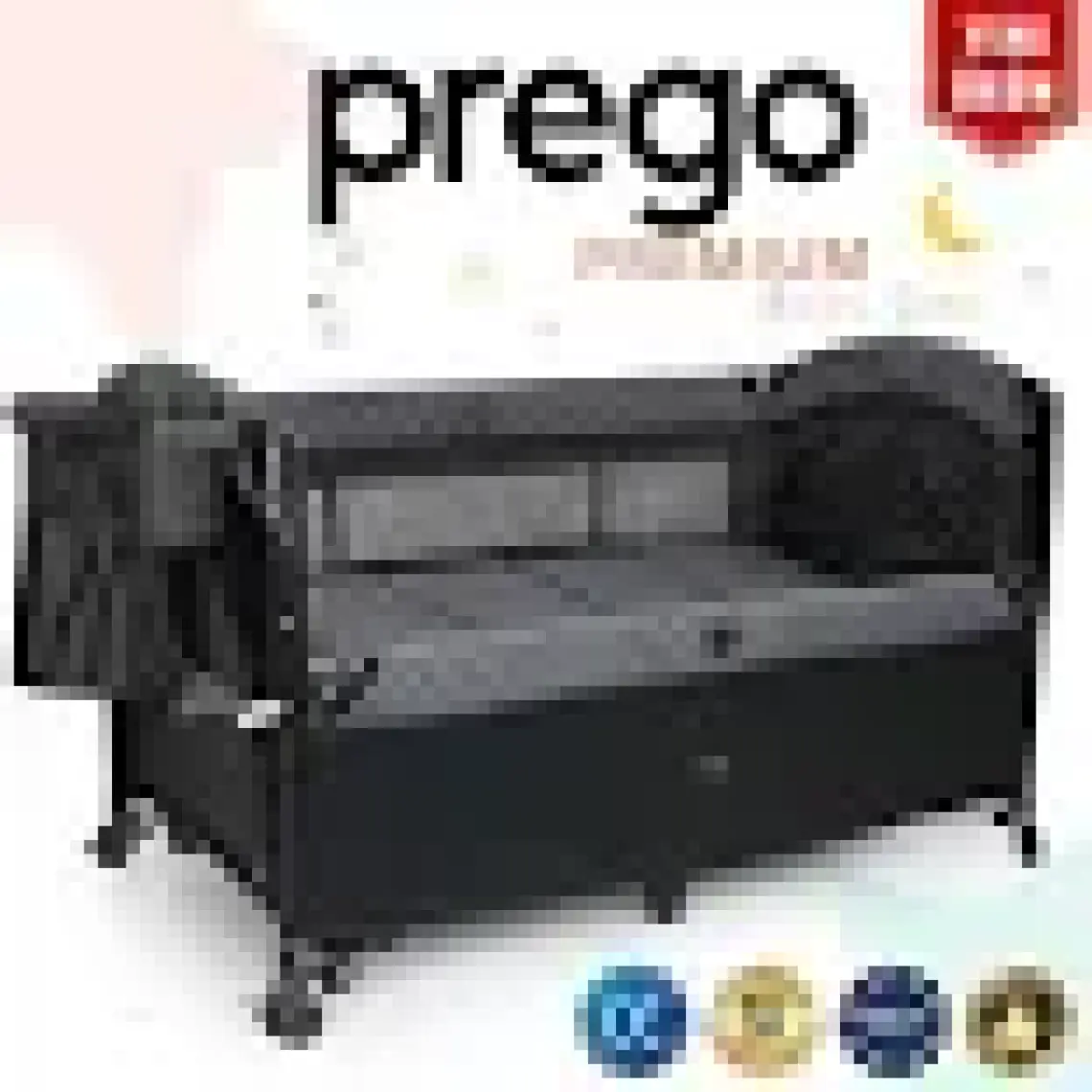 Prego Premium Anne Yanı Oyun Parkı 70*120 cm 8048
