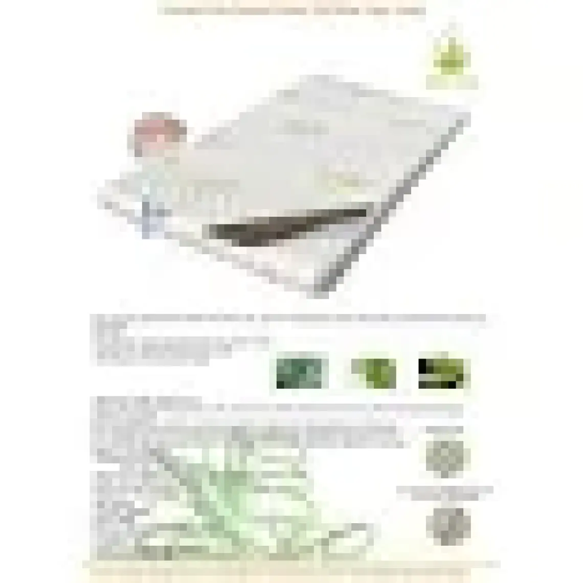 Holmer Coolstyle Cibinlikli Anne Yanı Oyun Parkı 70X110CM Kahverengi + Aloevera Yatak