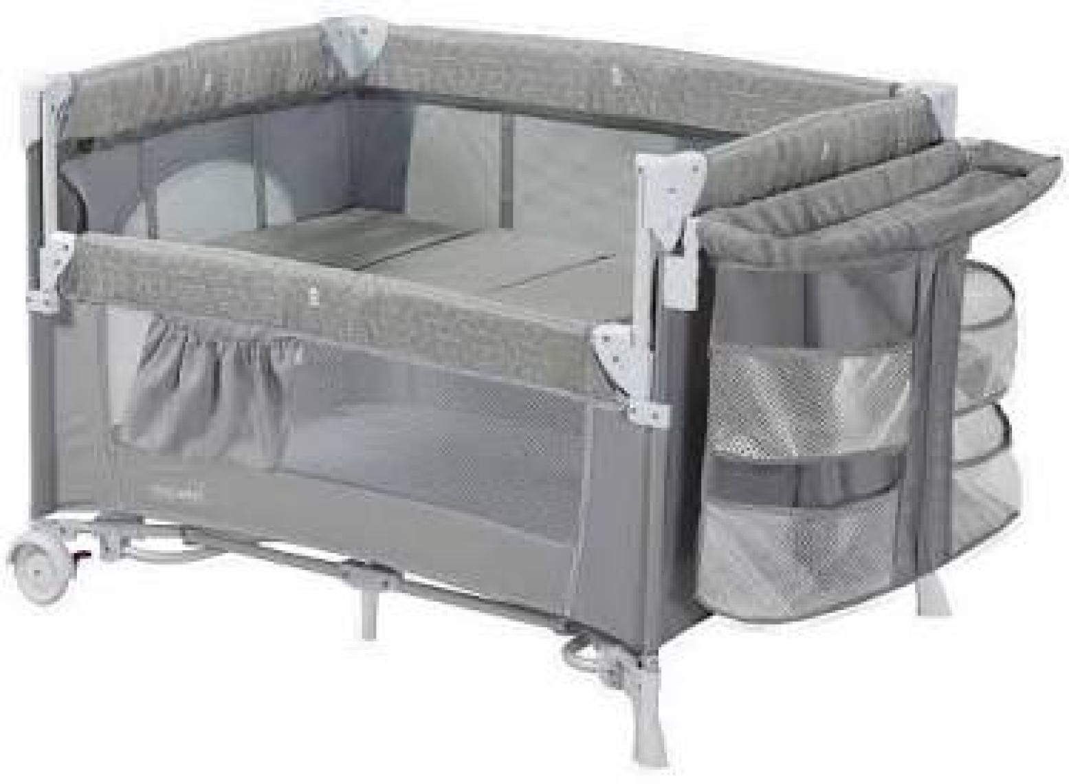 Holmer Coolstyle (Anne Yanı/park Yatak) Multi Pro Oyun Parkı/anne Yanı/beşik