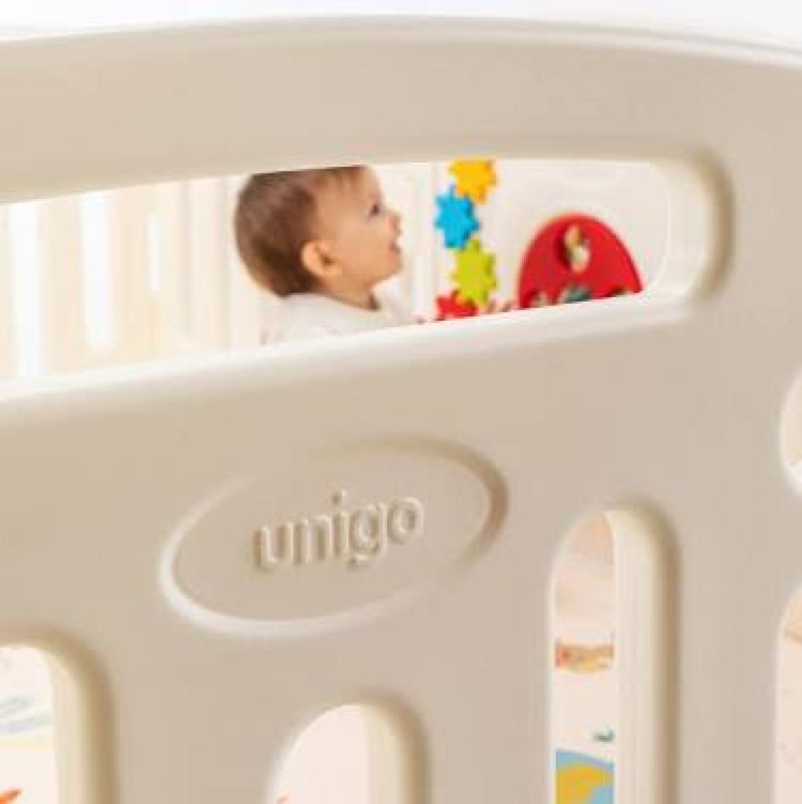 Unigo Oyun Çiti - Gri Kapı