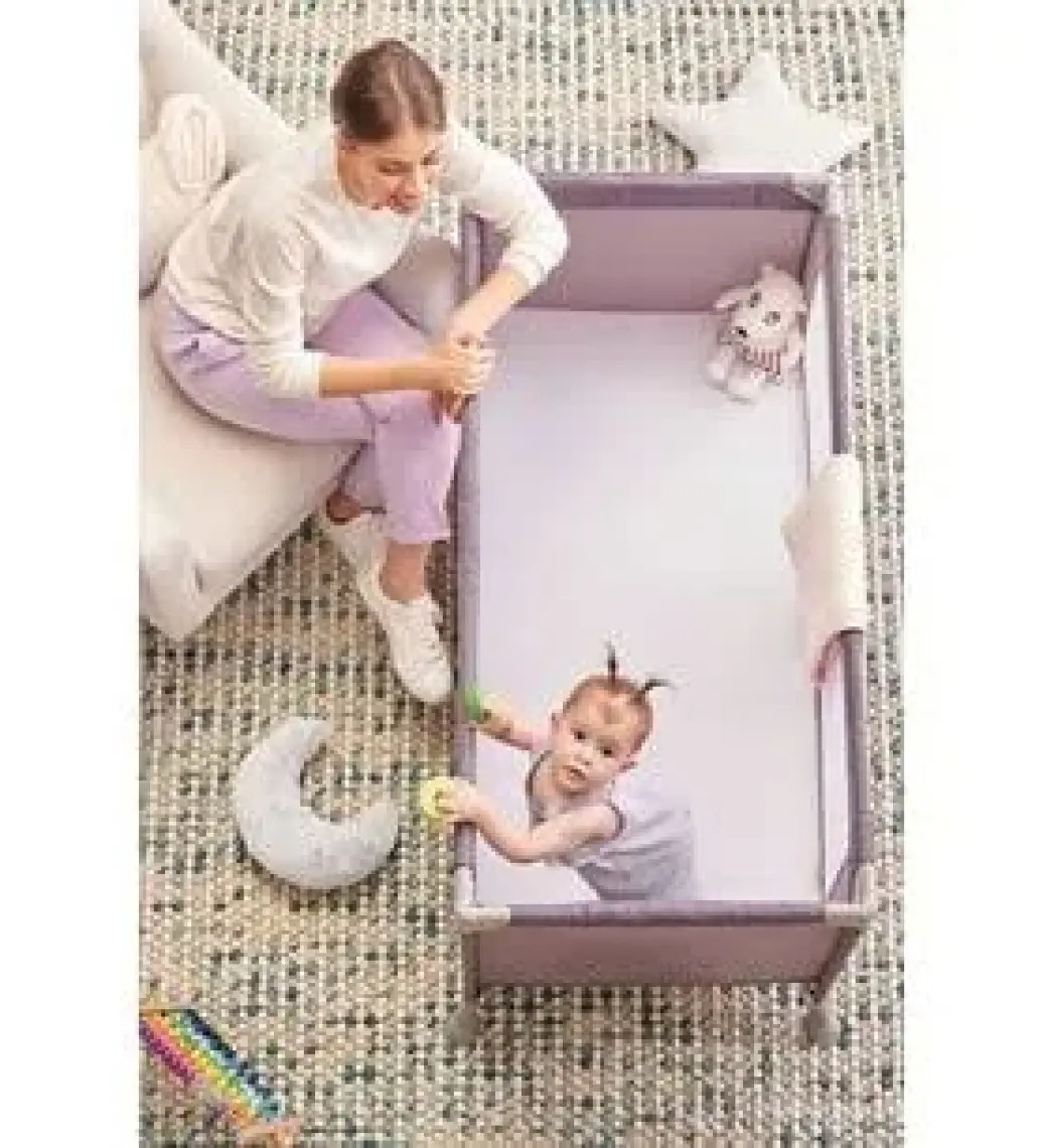 Yataş Bedding MIYO Oyun Park Yatağı (Bebek - 70x110 cm)