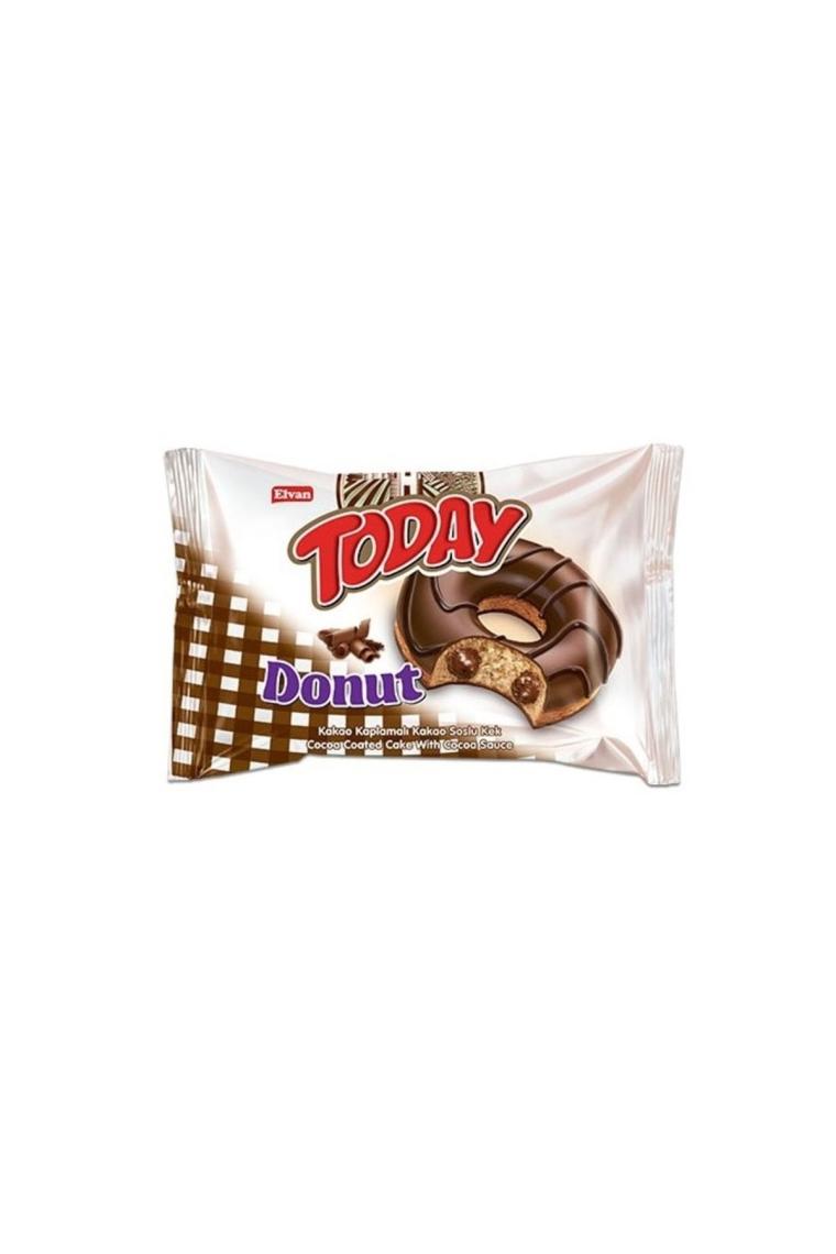 Today Donut Kek Kakaolu 35 Gr. 24 Adet (1 Kutu)