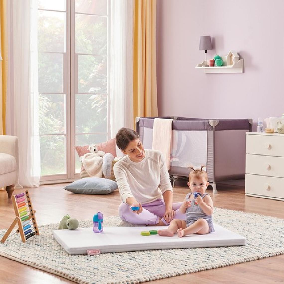 Yataş Bedding Miyo Oyun Park Yatağı 70x120 cm