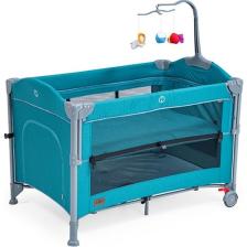 BABY2GO 2254 Culla Anne Yanı Oyun Parkı Park Yatak 70 x 110 cm