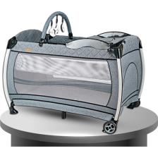 Baby Home 600 Nanny 70x110 Bebek Oyun Parkı Park Yatak Beşik