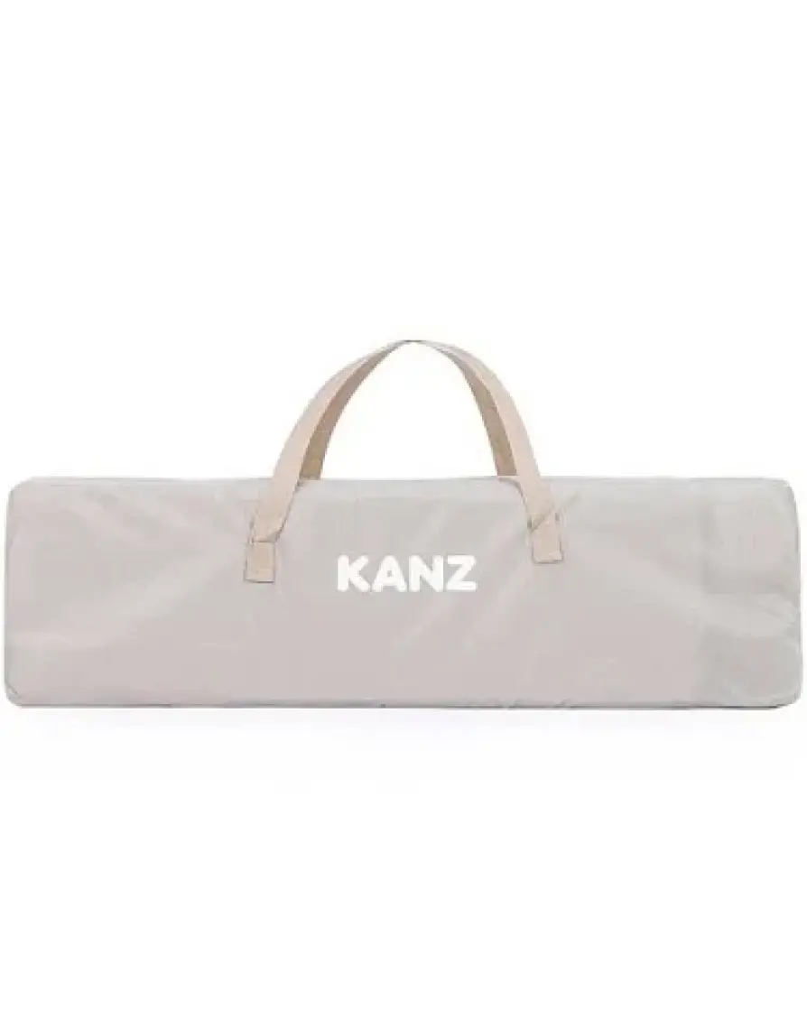 Kanz Pretty Plus Anne Yanı Park Yatak 70X120 Cm