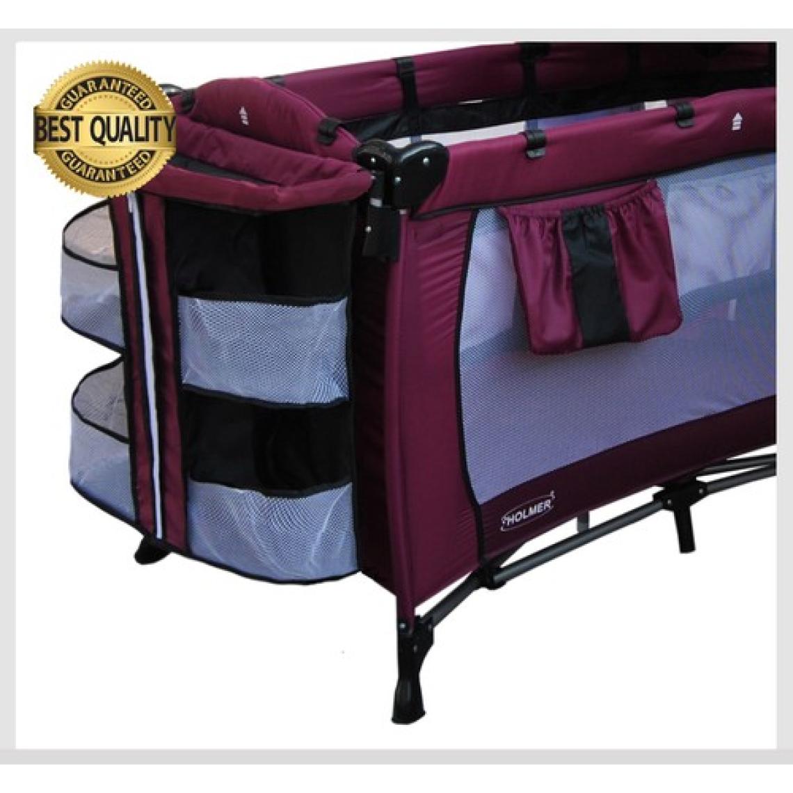 Holmer Maxi Comfort Eurostyle Oyun Parkı 60 x 120 cm