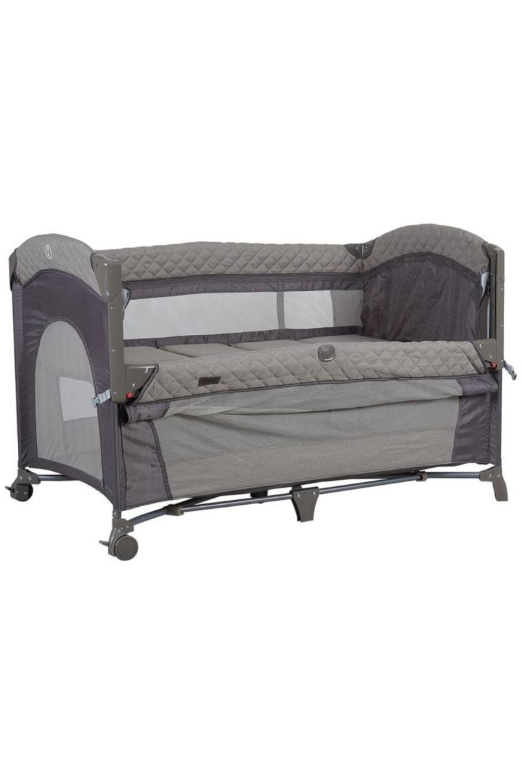 Prego 8040 Miami Premium Oyun Parkı 70X120 cm Bej