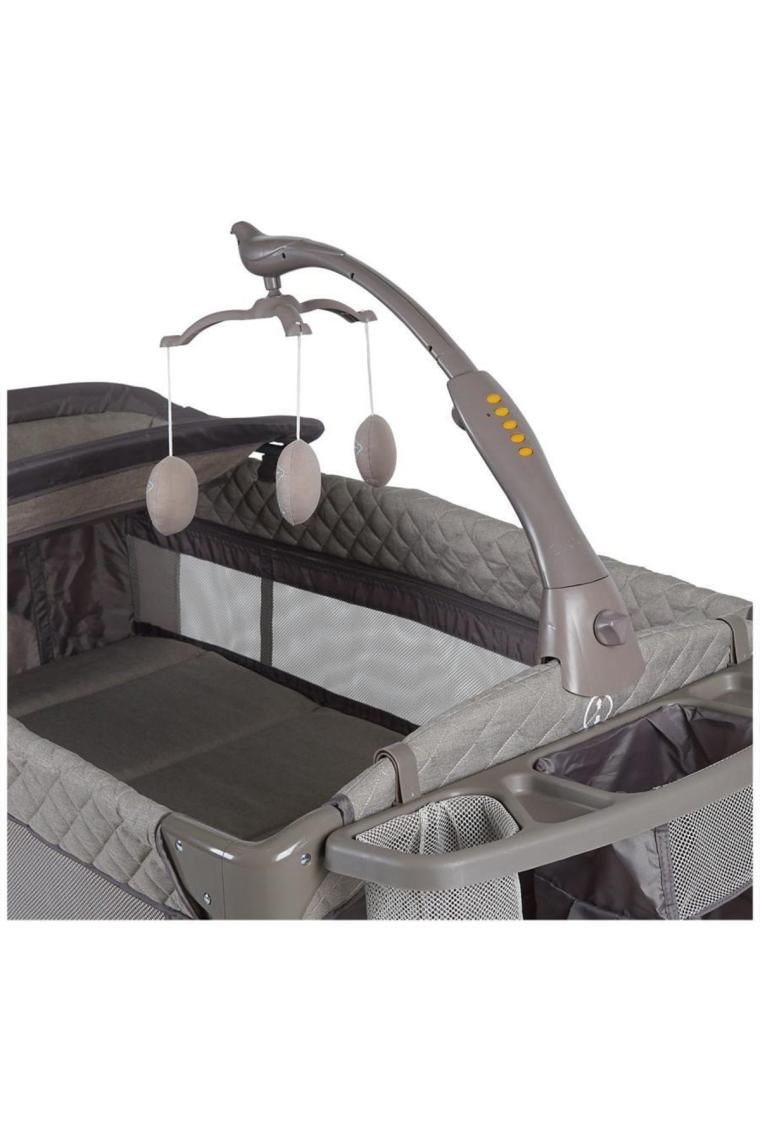 Prego 8040 Miami Premium Oyun Parkı 70X120 cm Bej