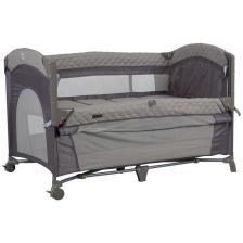 Prego 8040 Miami Premium Oyun Parkı 70X120 cm Bej