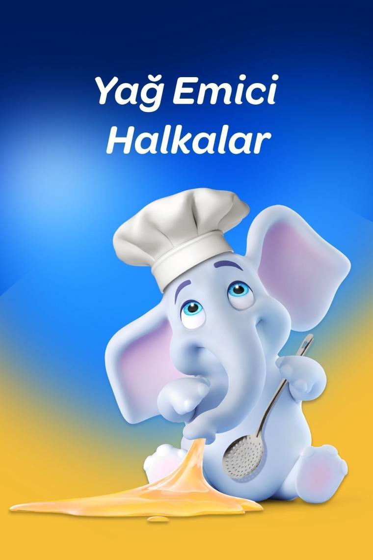 Selpak Extra Yağ Emici 24'lü Kağıt Havlu