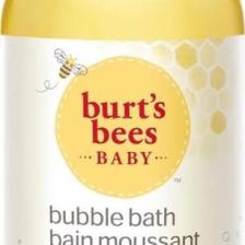 Burt's Bees Burts Bees Bebek Saç-Vücut Şampuanı ve Banyo Köpüğü  - Baby Bee Bubble Bath 350 Ml