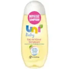 Uni Baby Saç Ve Vücut Şampuanı 200ml