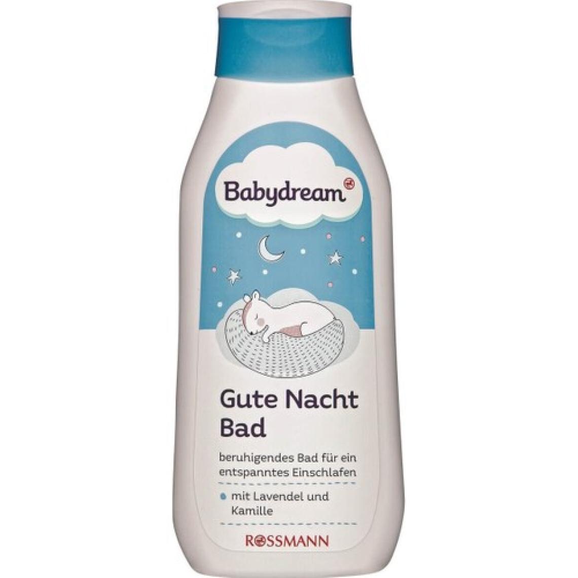 Babydream Banyo Köpüğü, Iyi Geceler, 500 ml