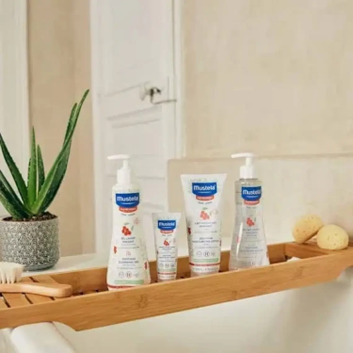 Mustela No Rinse Soothing Cleansing Water Temizleme Suyu 300 ml