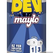 Dev Kağıt Havlu Pro Pack 8 Rulo