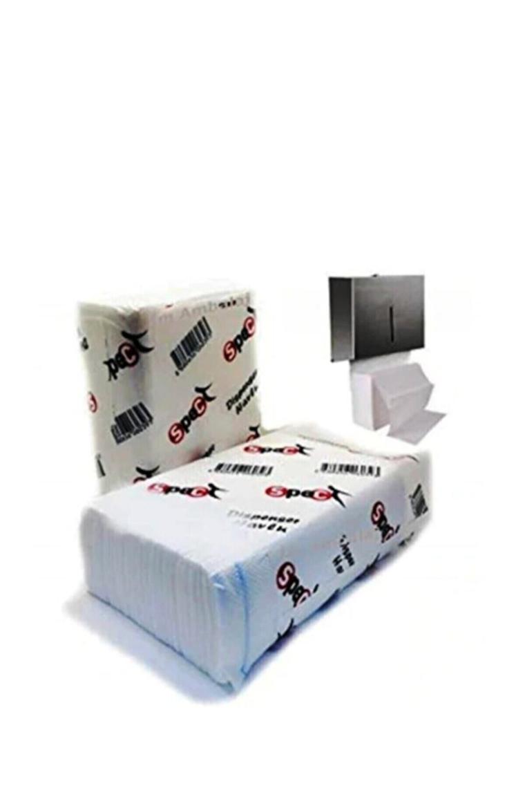Z Katlama Dispenser Havlu 12 Paket